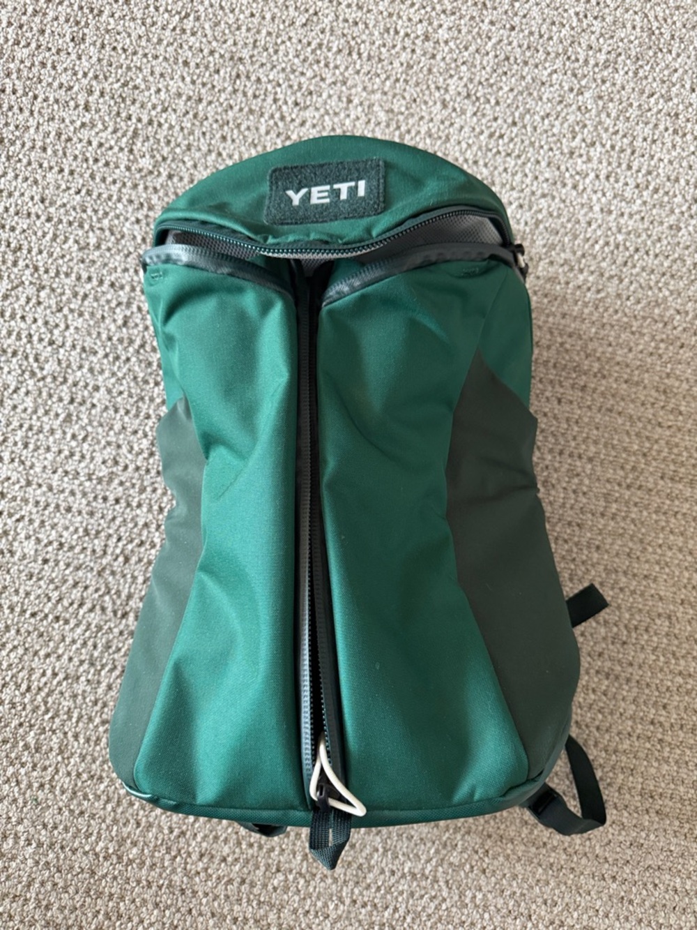 YETI Ranchero 18L Black Forest Green Backpack